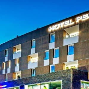 Hotel PECR - PEC POD SNĚŽKOU 1b
